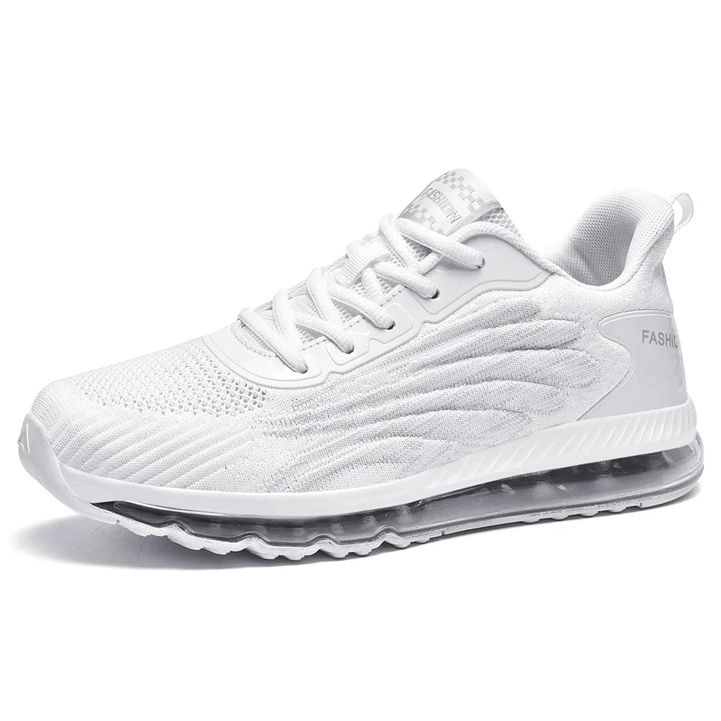 Fashion 2022 Stylish Wholesale Big Size 46 47 48 Air Cushion Tennis Basketball Trainers Casual Sneakers Running Sports Men Shoes