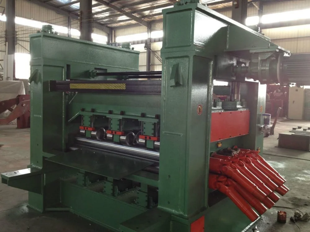Bronx steel straightening machine, sheet metal straightening machine, straightening machine
