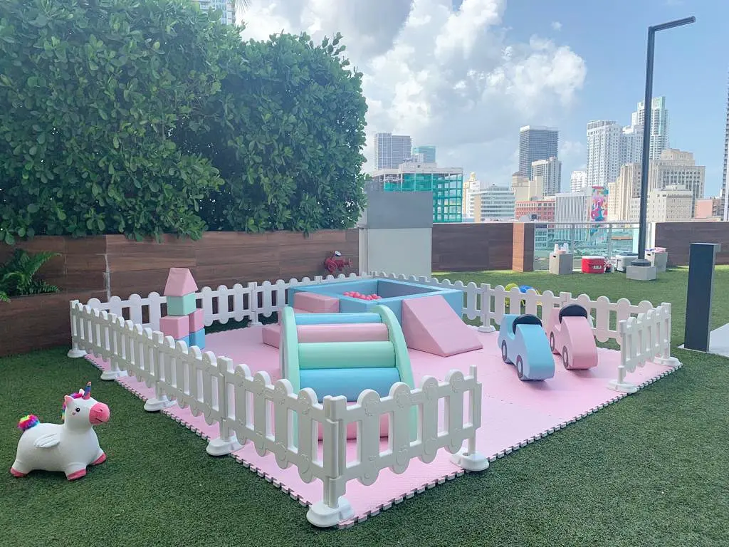 soft play set kids soft play equipment inflatable soft play ball pool pit