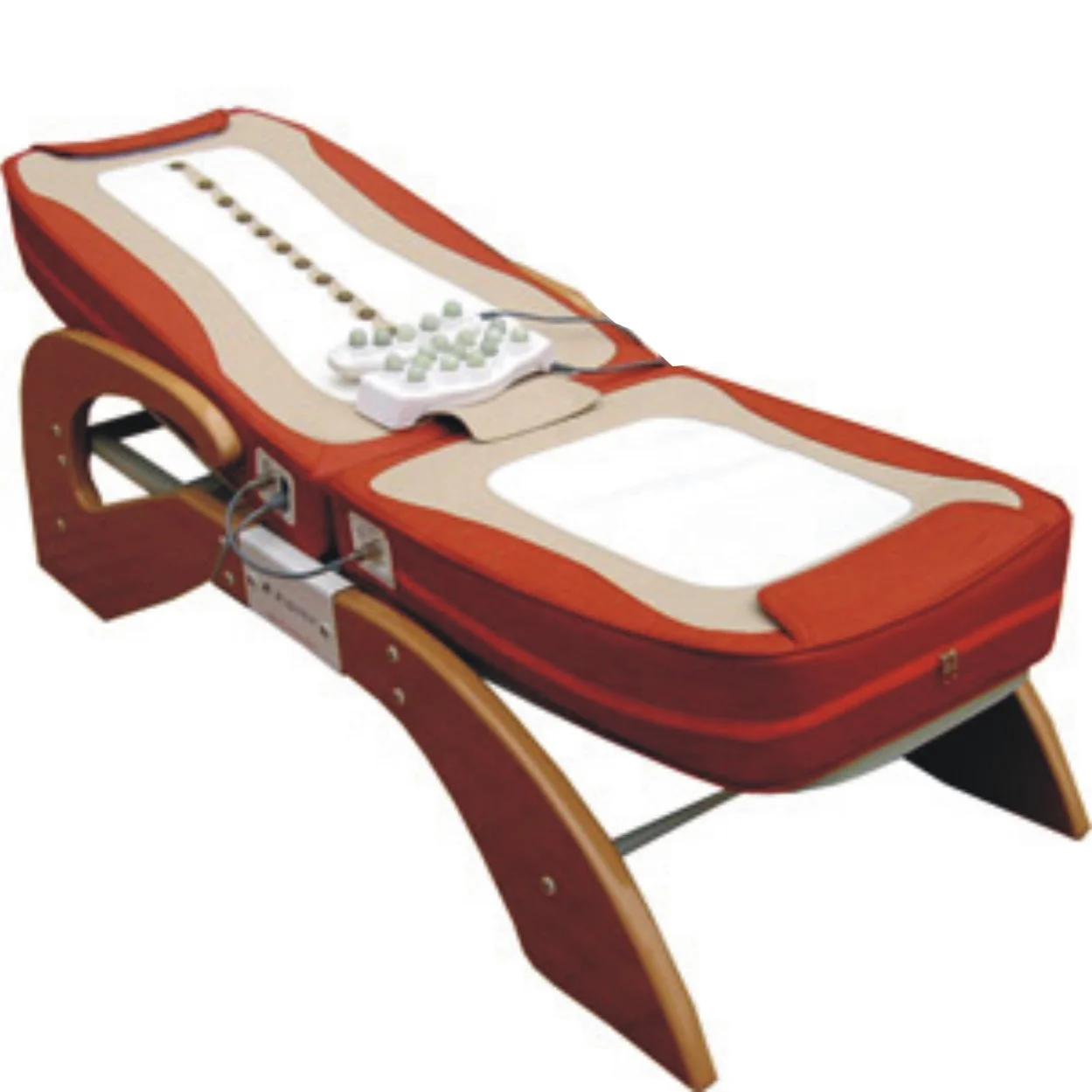 Термотерапевтическая массажная кровать из Нефритового камня