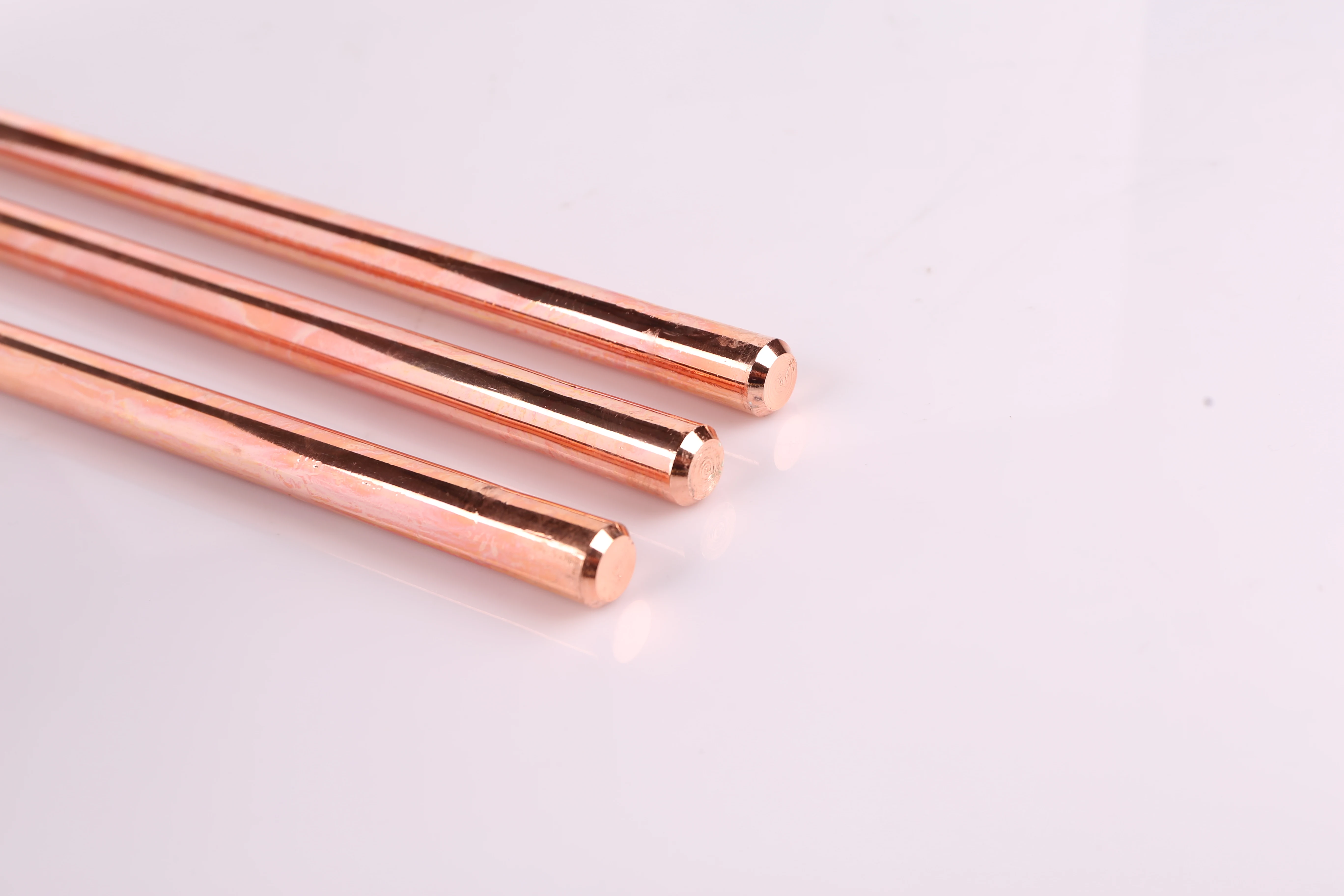 HUA DIAN HIGH VOLTAGE PORTABLE GROUND EARTHING ELECTRODE EARTHING ROD FOR GROUNDING