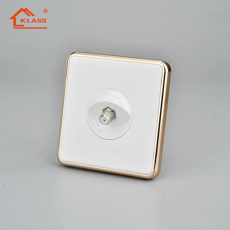 220V 10A Adjustment Ceiling Fan Speed Control Switch Wall Button Light Dimmer Switch