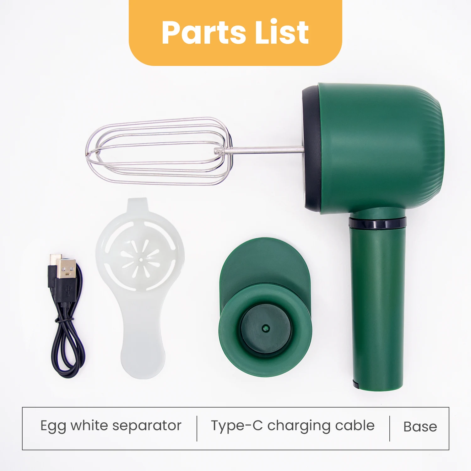 Blender And Mixer Juicer Mini Rechargeable Electric Portable Blender Mixeur