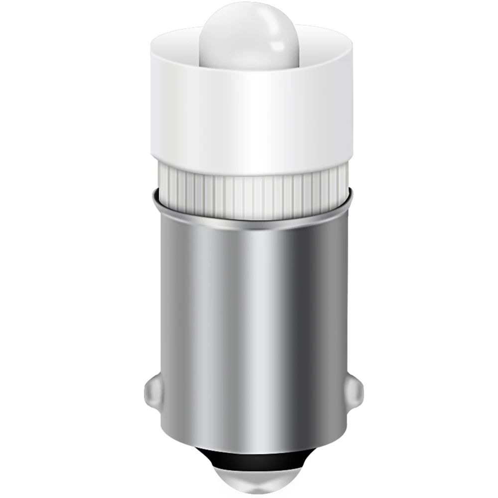
Hot Selling Ba9s T4W Available Industrial Lighting 24V Led Bulb 4.5LM Cool White Indicator Lights DJ246 