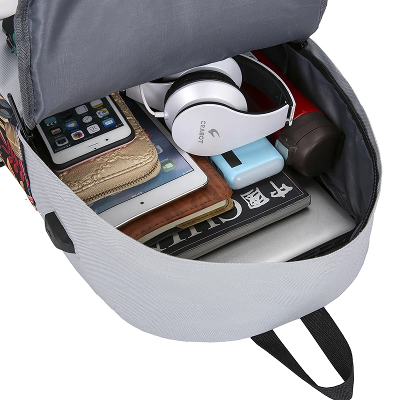 Wholesale GM New Laptop Bag 3 Piece Set Laptop Bag Combination Student Computer Backpack Set Student Backpack