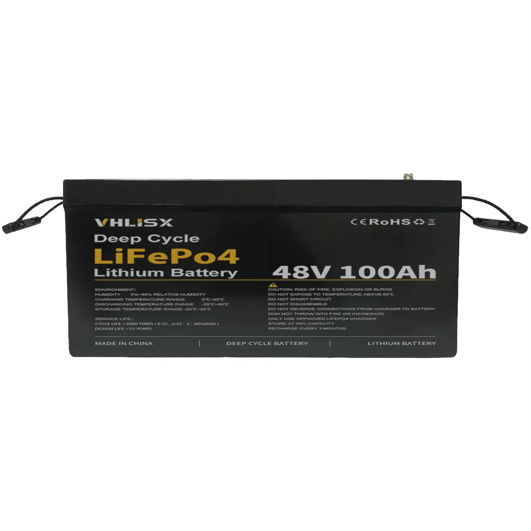 48V 100ah solar battery LIFEPO4 Deep Cycle Automotive Home Appliances UPS REPL AGM GEL lead acid SEALED 100ah solar battery 12v