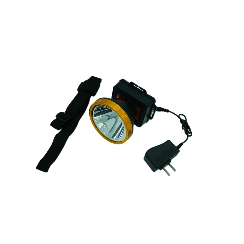 
2021 New Large Head And Bright Ip65 Rechargeable Portable 10Watt Running Camping Fishing Led Head Lamp 