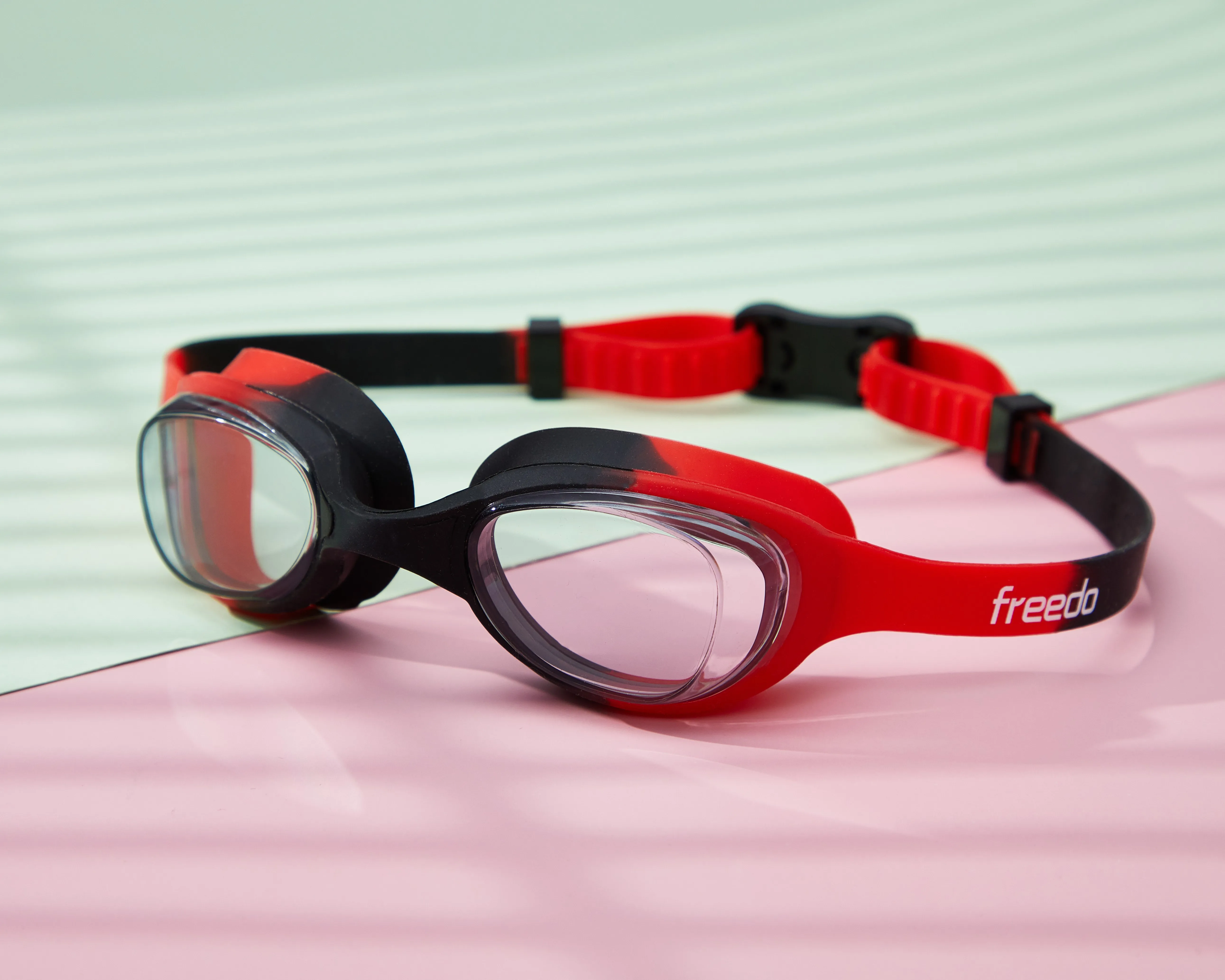 Милый детский комплект одежды, очки для плавания-красные детские очки для От 3 до 8 лет носки для мальчиков и девочек