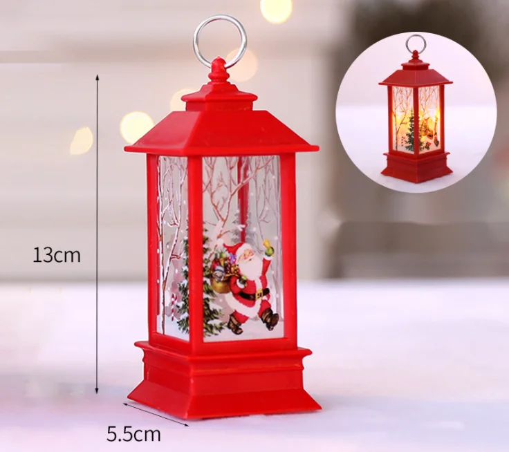 Evermore Wedding Decoration Christmas Candle Lantern Geometric Mini Metal Lantern Wedding Favors