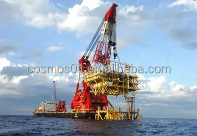 4 Ton Mini Hydraulic 3 Knuckle Boom Floating Crane Barge Max Rich Moment Top Coat Marketing Selected Steel Anti Winch Horizontal