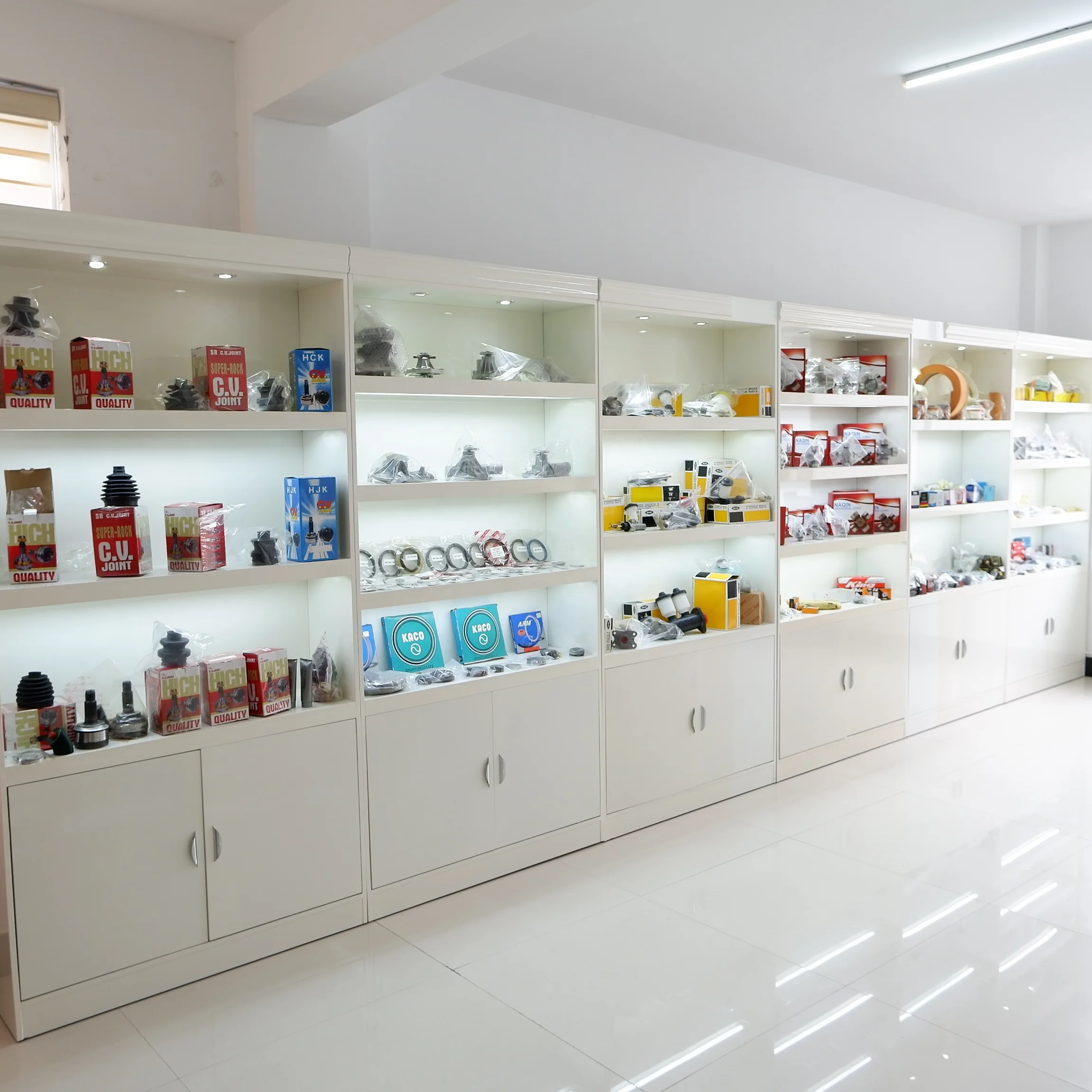 High Precision Hot Sale China Design Cross Gimbal Universal Joint Drive Shaft Cardan Yoke YS210 50x155mm