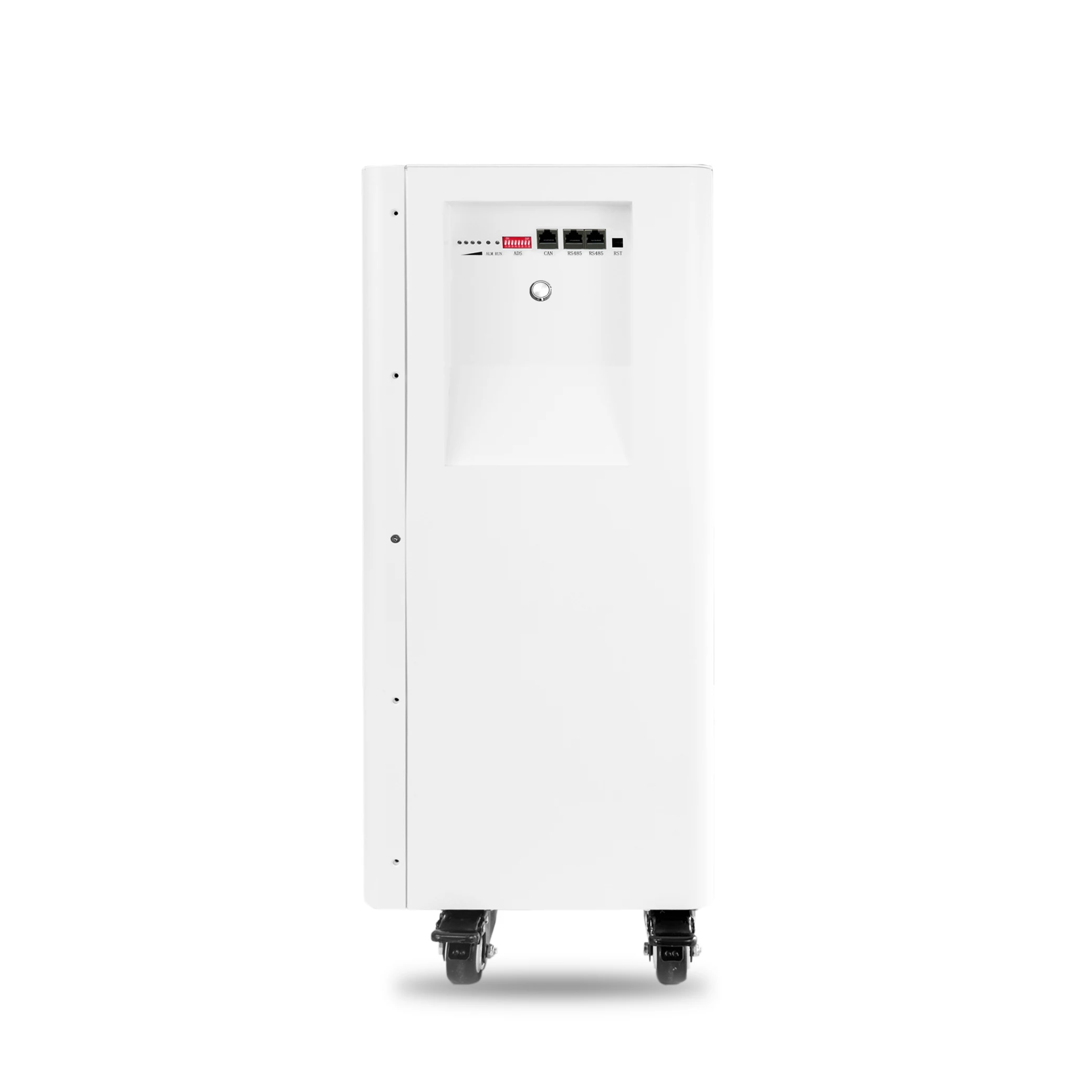 EEL White standing type 280ah 306ah Lifepo4 48V Battery Case for 150A 200A BMS Solar Storage Battery kit for 48v battery Pack