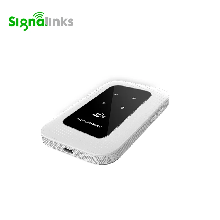 CPE manufacturer high quality mini wifi router wifi pocket router 4g lte portable router can connect 10 devices