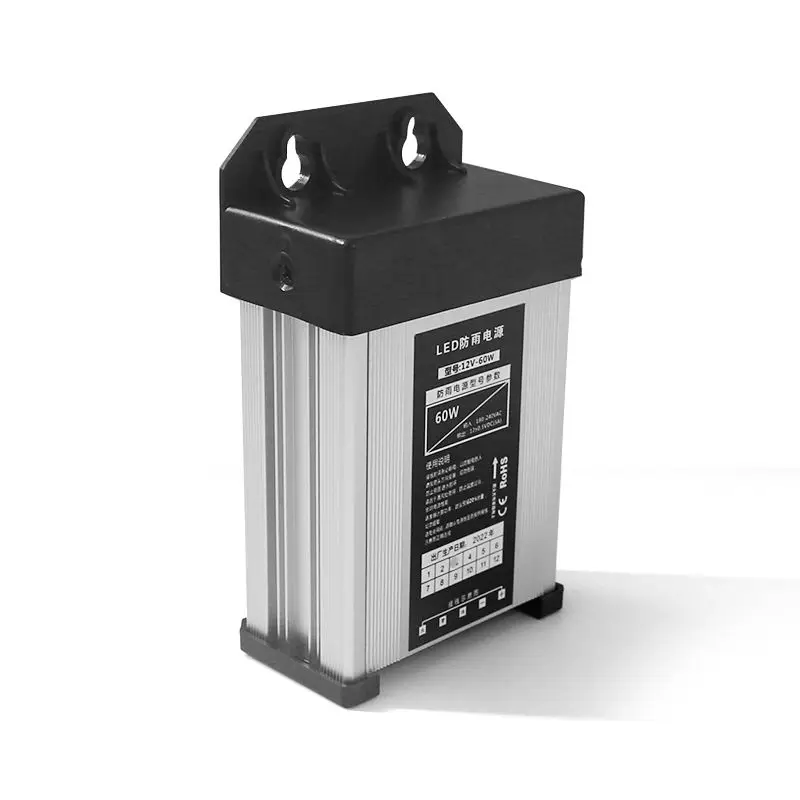 Laboratory electronic equipment internal universal waterproof energy supplies swimming pool night lighting 12v power adapters