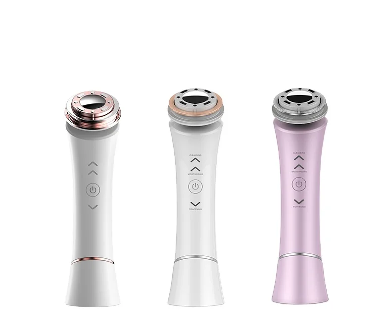 2022 Professional Multifunctional Other Home Use Face Beauty Devices Ultrasonic Facial Spa Ems Beauty Equipment For Sample