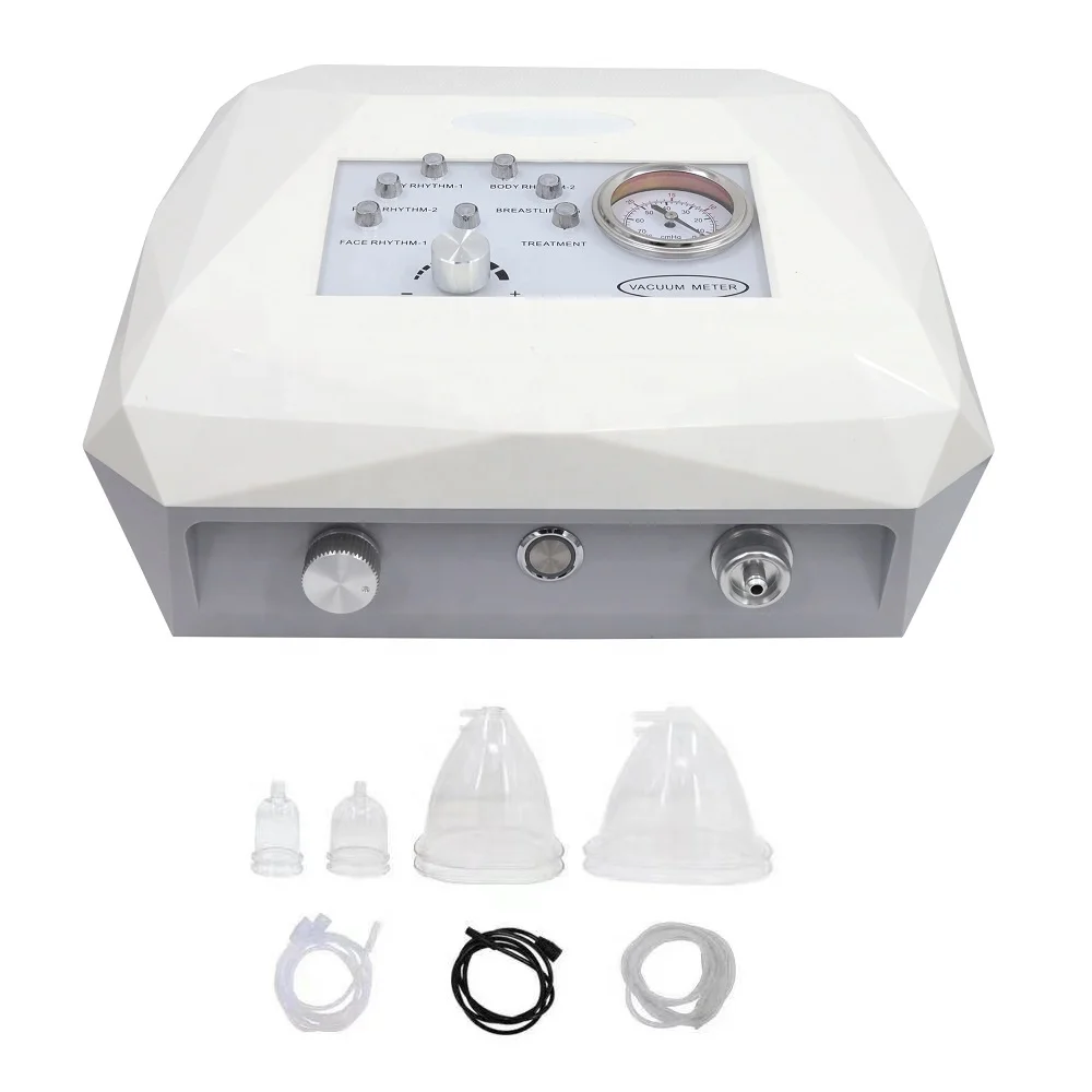 best sellers 2022 butt vacuum machine breast massager vacuum cup buttock enlargement pump