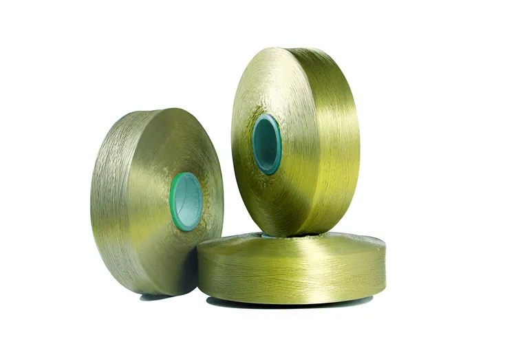 
High tenacity pp multi filament yarn various colours pp trilobal yarn pp 900d yarn 