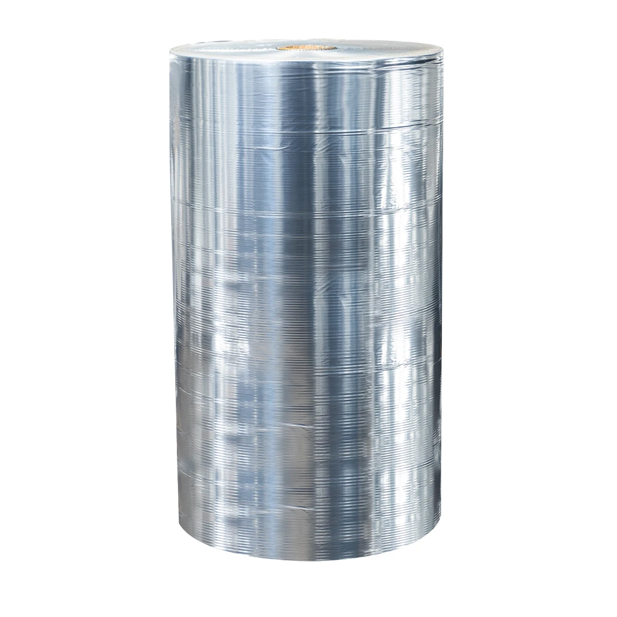 High Strength Waterproof Silver PET Aluminum Film Balloon Manufacturing Food Plastic Stretch Film