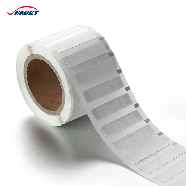 Wholesale 860-960mhz U9 Chip Jewellery Tags Label Anti Theft Uhf RFID Label Tag