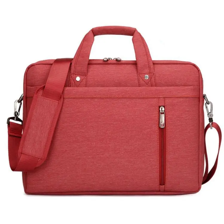 2021 new design fashionable nylon laptops bag 15.6 inch high quality professional business laptop bag waterproof shockproof