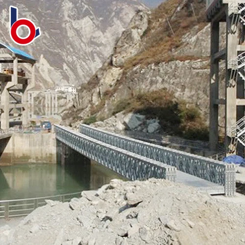 2021 индивидуальный bailey bridge для