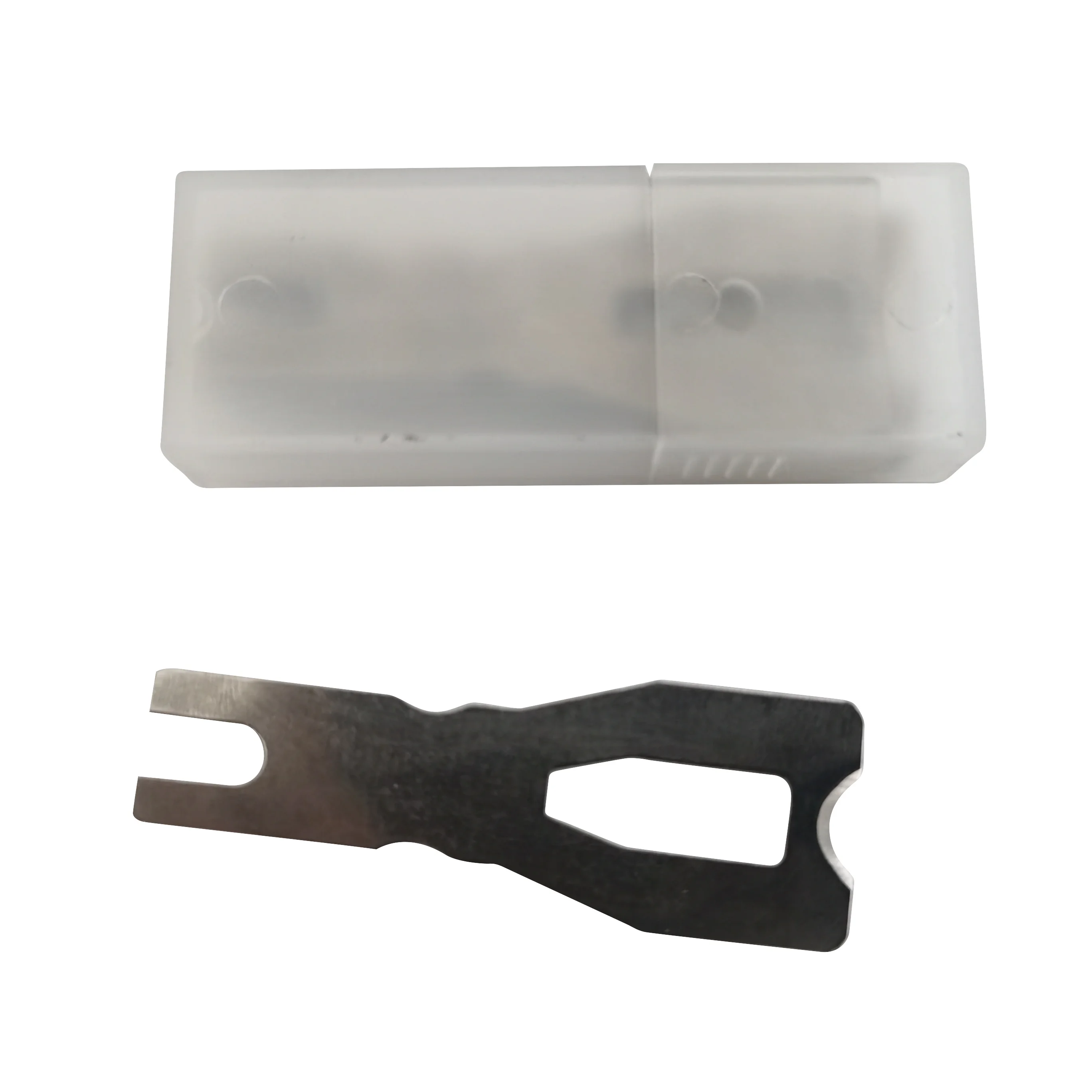 Replacement Blade For Vinyl Flooring Welding Cutting Blade Tool Floor Carpet Trimming Skiving Tool