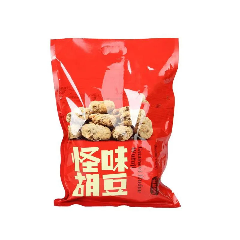 Wholesale Roasted Fava Bean Food Snack Mix Fava Bean Fried Vinaigrette Broad Bean Chips healthy food Snacks