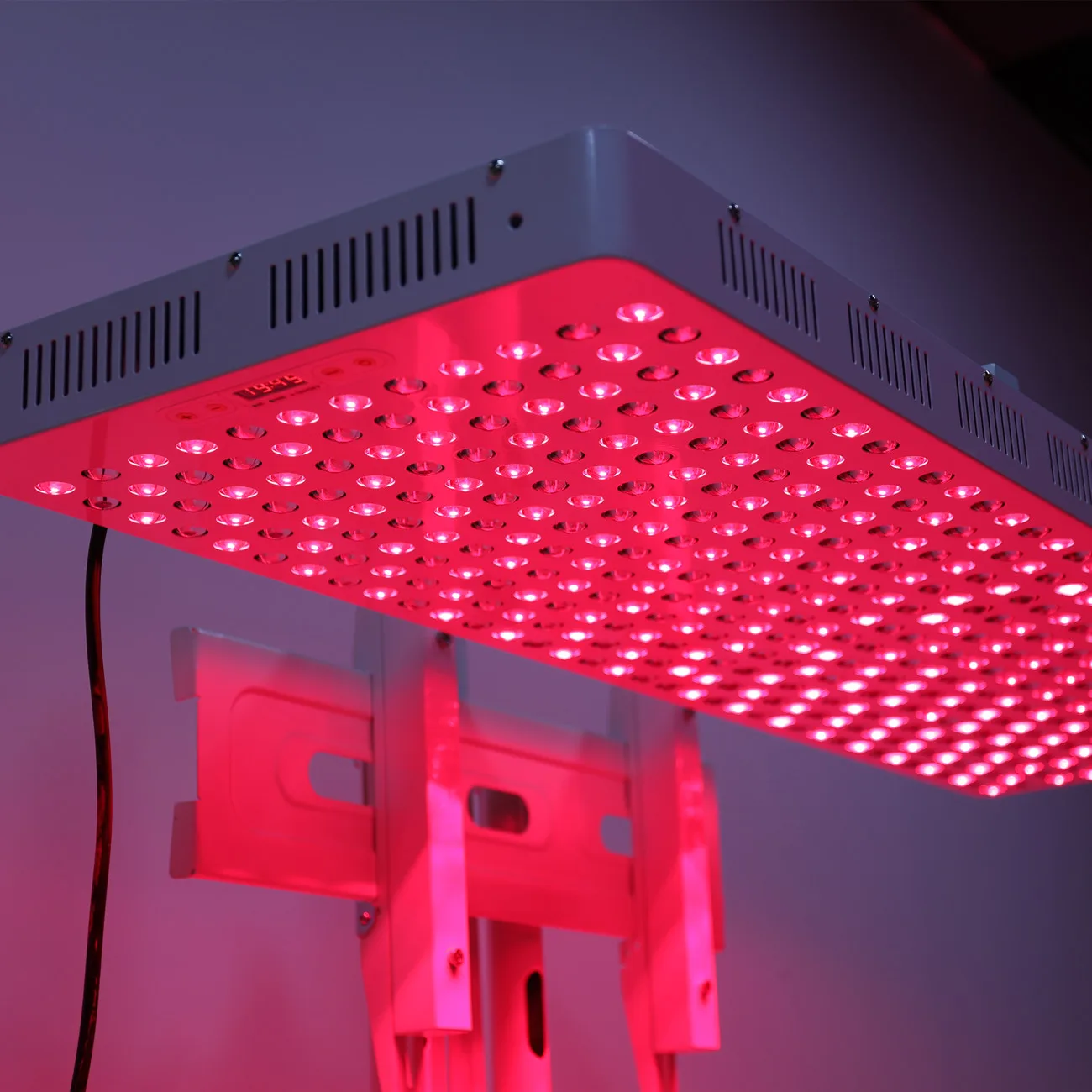Bonliter JOOVV 620nm 660mm 810nm 830nm 850nm Red Light Therapy Panel Red Infrared Light Therapy Bed