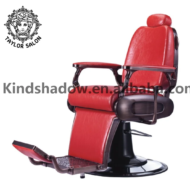 New arrivals salon furniture metal barber chair sillones de barberia hot sale hair salon chairs for sale