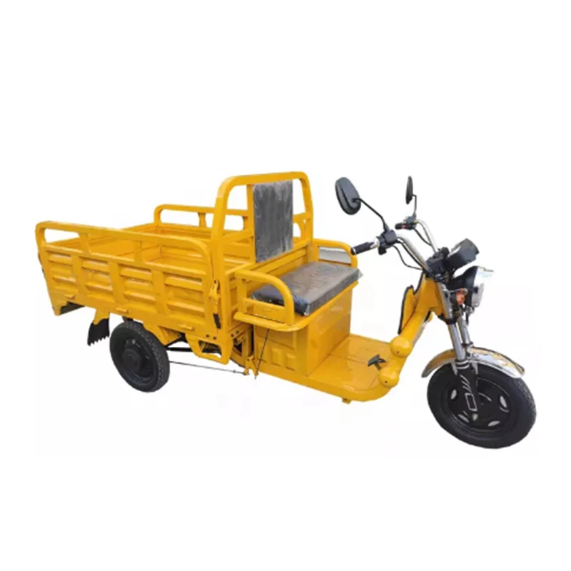 2022 Factory direct sale mobile electric vehicle 3 wheel electric tricycle/motor tricycle/electric rickshaw with high endurance