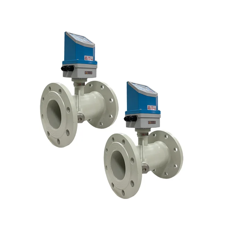 Hot Sale High Quality  Low Price Digital fluid DN500 liquid micro ultrasonic flow meter