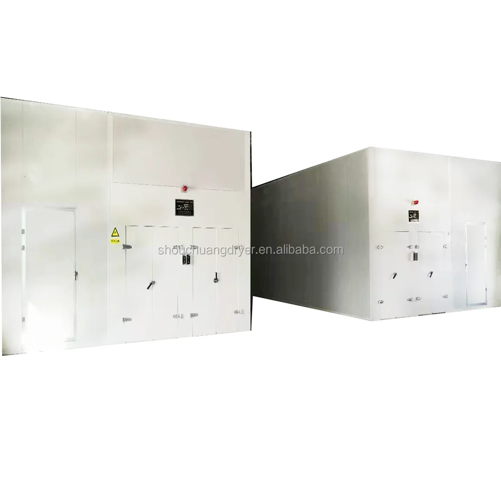 Shouchuang Industrial Pitaya Mango Apricot Dryer Machine Electronic Vegetable Fruit Drying Oven