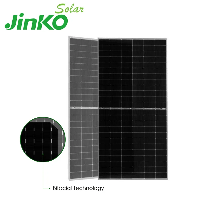535W 540Wp 545 ватт Jinko Solar Power Panel 400 Вт 500 Вт 550 Вт солнечной энергии Jinko панель Тигр Pro JKM550M-72HL4