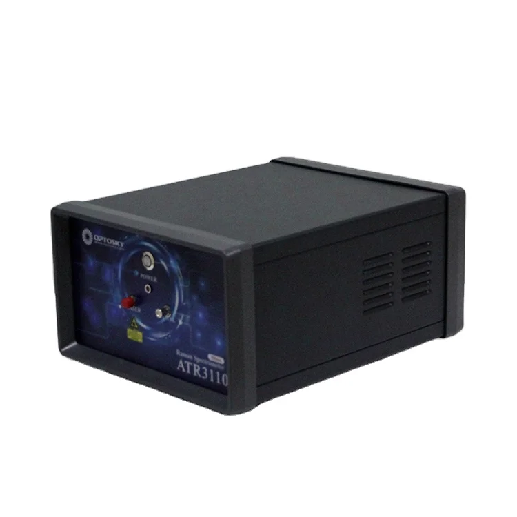 High Efficient Portable laboratory 785nm Raman Spectrometer With Cooling CCD