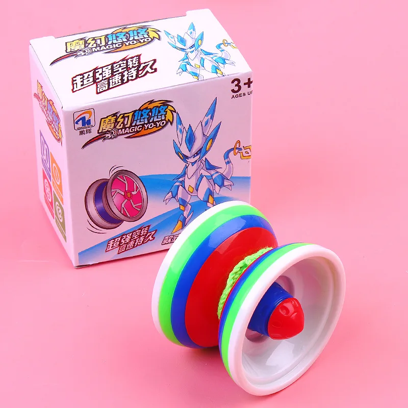  Игрушки Limelight LED Light-Up Yo-Yo уровень для начинающих со светодиодными