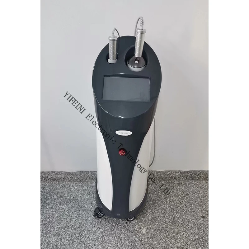 YINAIMEI Lymphatic Drainage Massage Roller Therapy Machine Cellulite Body Slimming Inner Ball Roller Weight Loss Machine