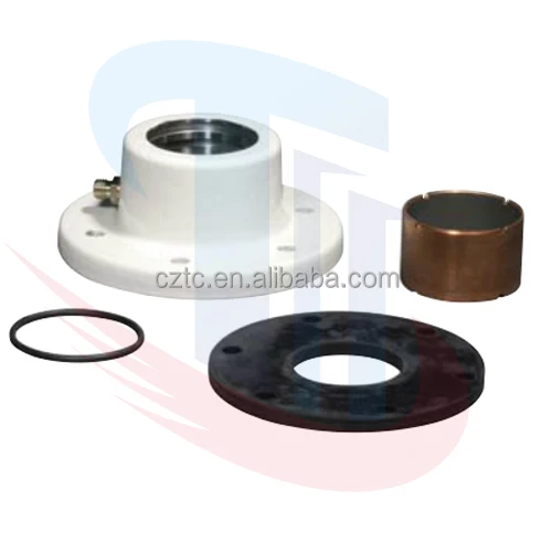 Concrete Pump Spare Parts Putzmeister Bearing Flange Assembly KIT 60MM 242572008 Flange Bearing Hub 242573007