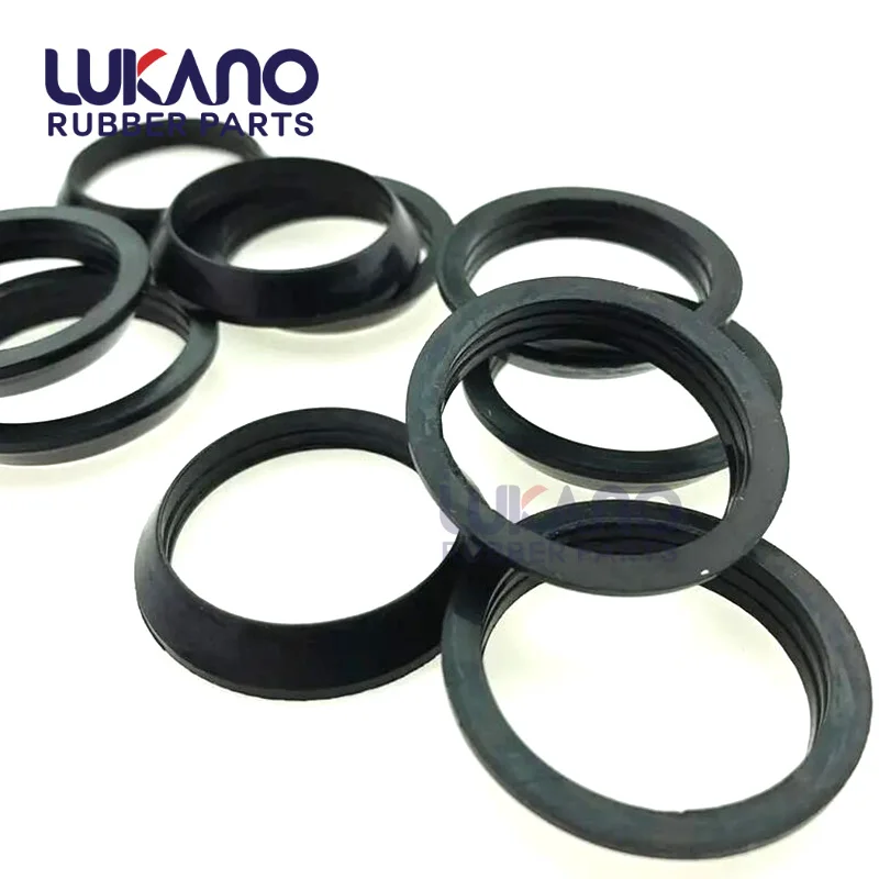Rubber O-Ring Gasket Custom Epdm Neoprene molded sealing gasket