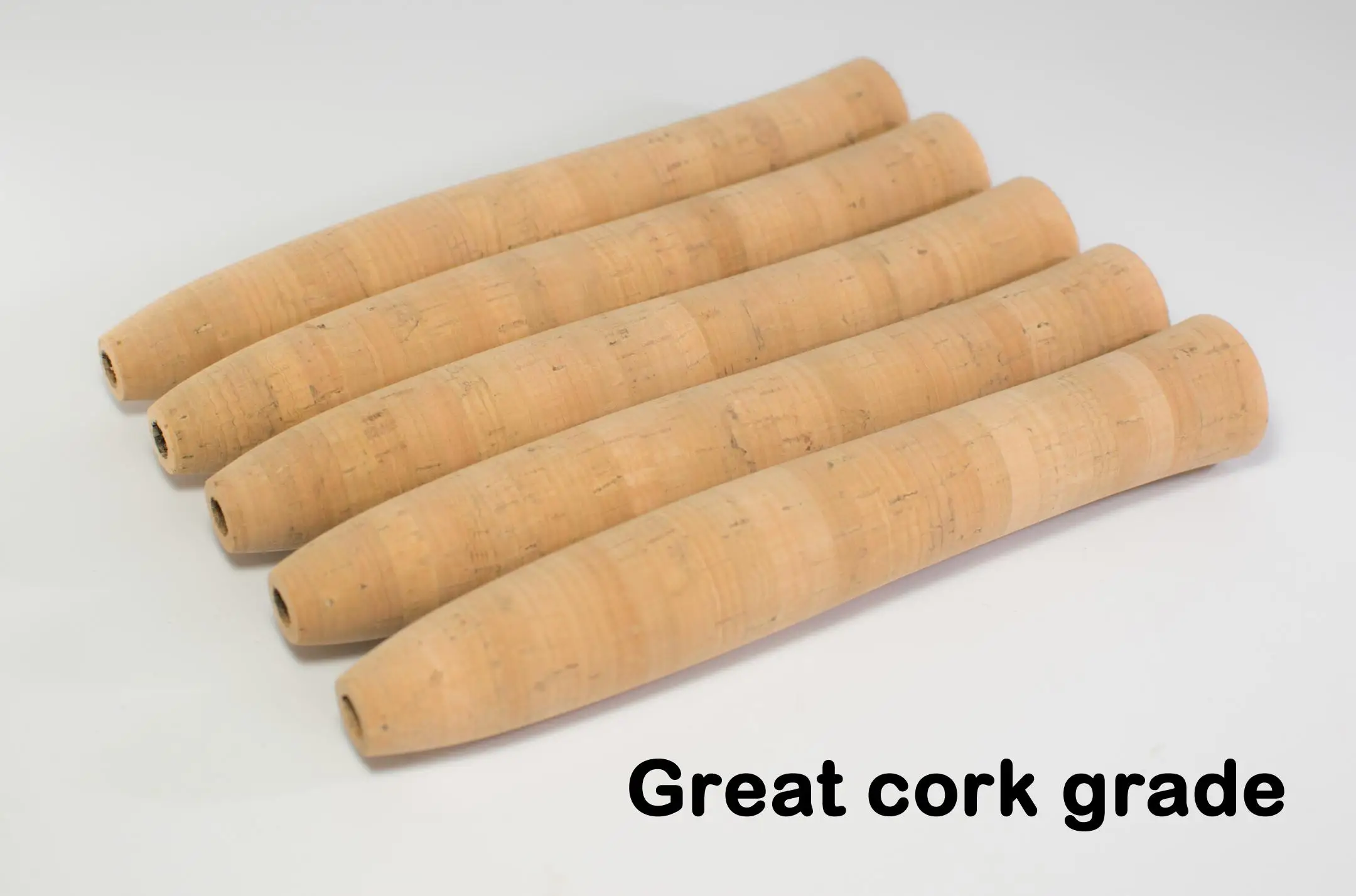 Natural Cork Putter Grips For Golf Rod