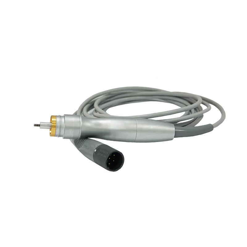 Wholesale Professional  Ultrasonic Electrosurgical Scalpel silver color Handpiece Ultrasonic Scalpel