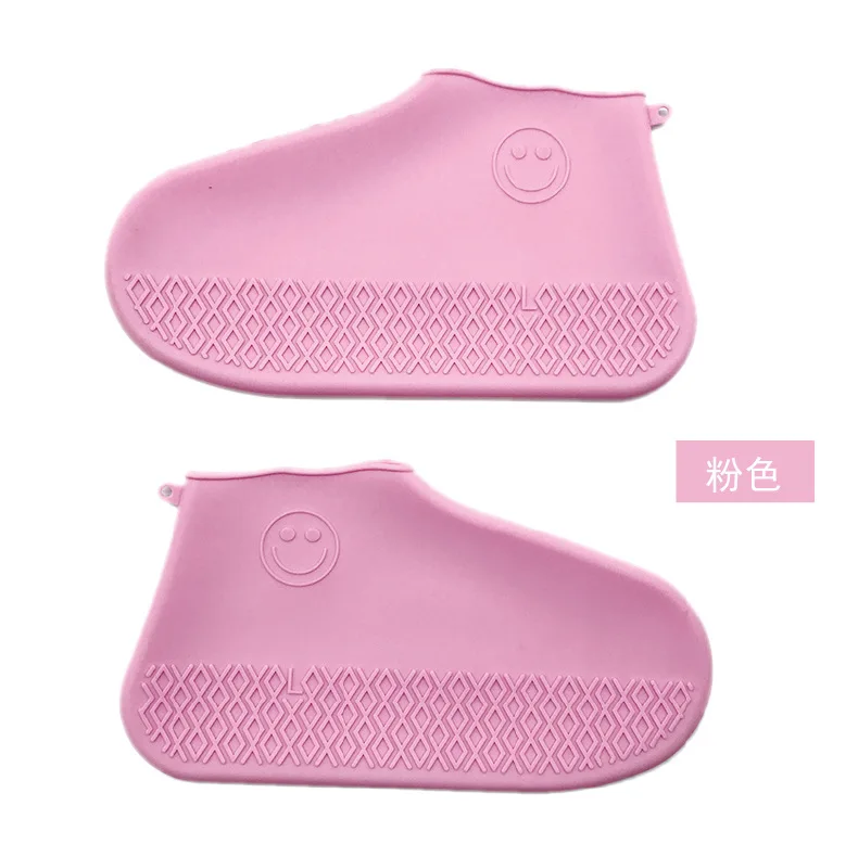 2022 New product Eco friendly  silicone waterproof shoe covers silicon shoe cover for rain