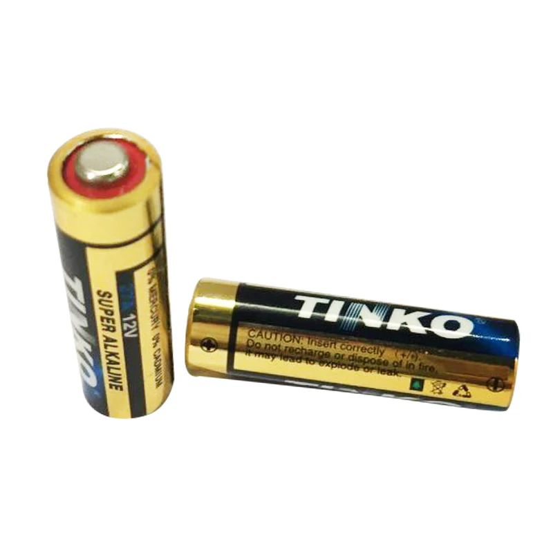 TINKO 27A 12V super alkaline remote control battery