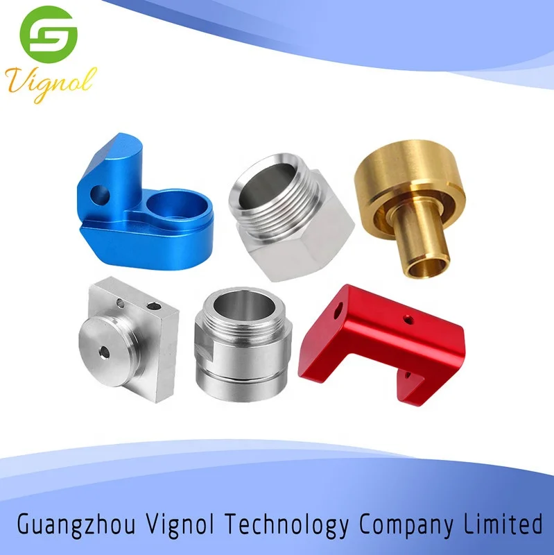 cnc machining aluminum parts custom high precision mass production cnc machining parts