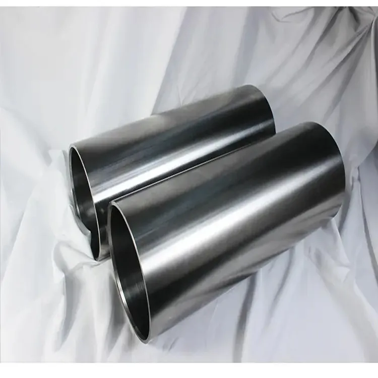 Поставка ta2/ta18/и других трубок из титанового сплава TA1 трубы чистого титана с полными спецификациями поддержка настройки