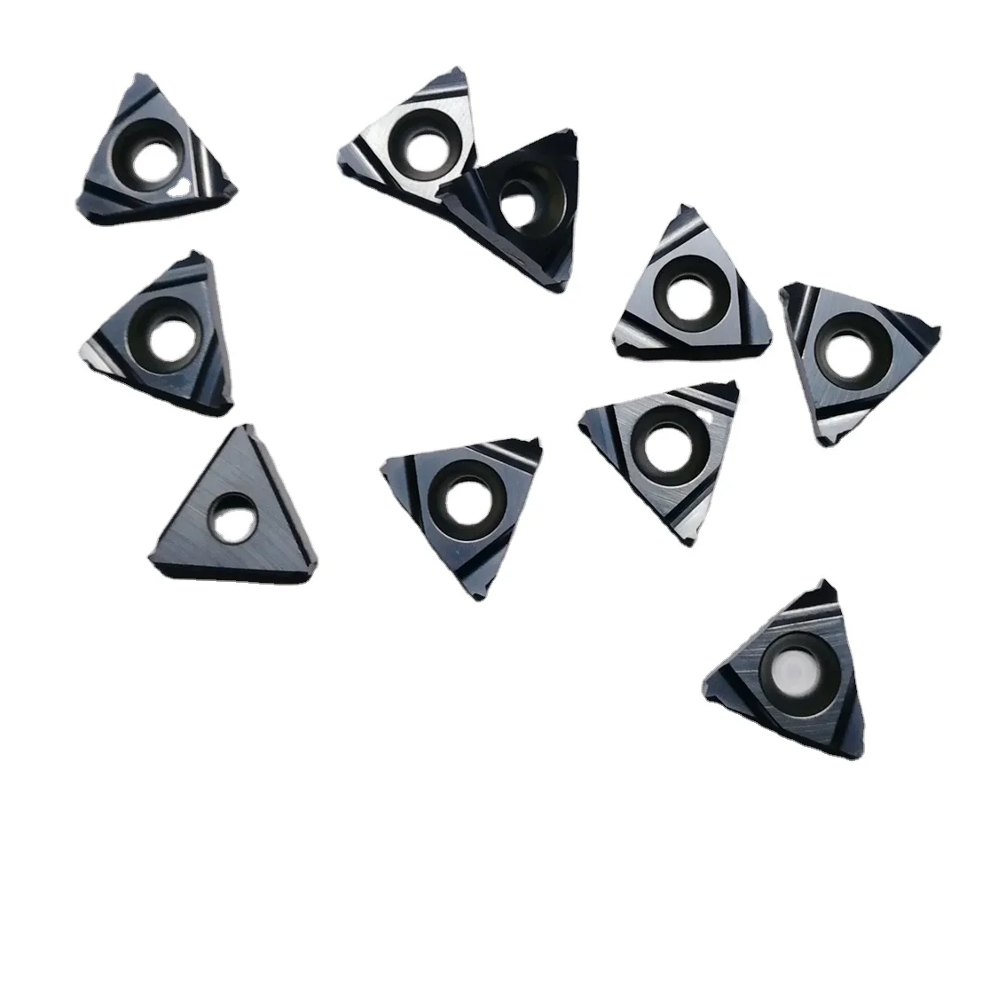 2020 newest ISO threading  inserts 16IR1.25ISO
