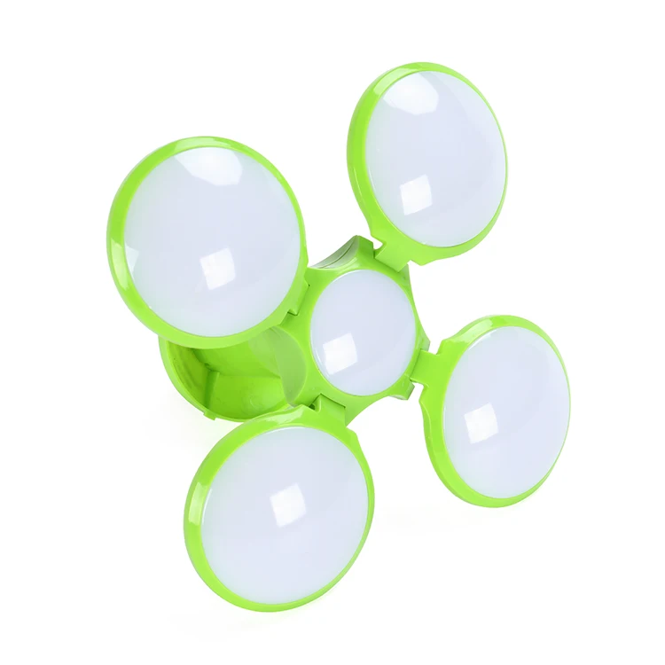 Top Quality Personality Home Decoration Cheap Led Bulb Wholesale Green Football Lamp Light Camping Outdoor Bulbs E10 220v Led