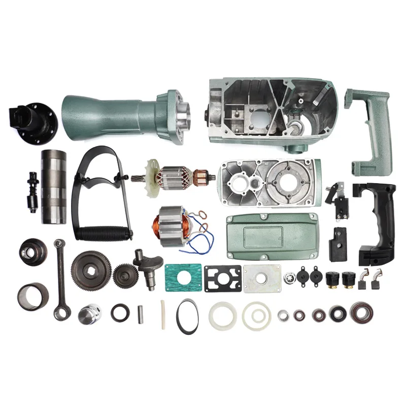 ph65a 1500w demolition chipping hammer power tools parts