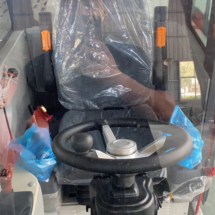 Free shipping EPA EURO 5 Excavators 2 tons farm used wheel excavators for sale