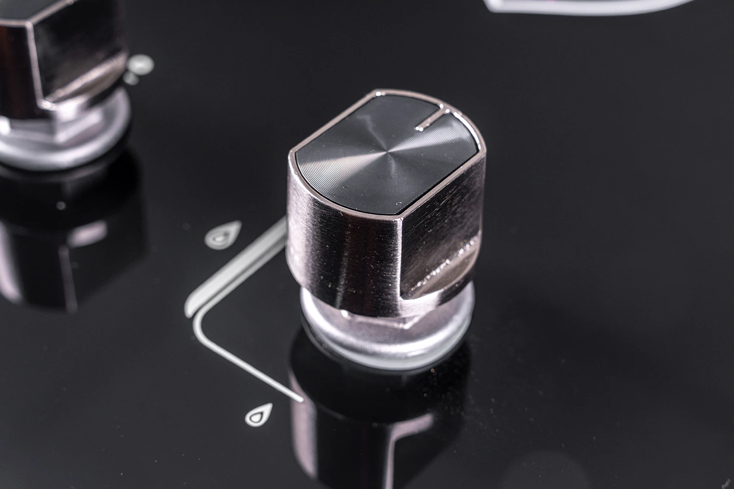 Горячая Распродажа dometic 2 горелка для готовки верхняя стеклянная газовая плита Встроенная другая