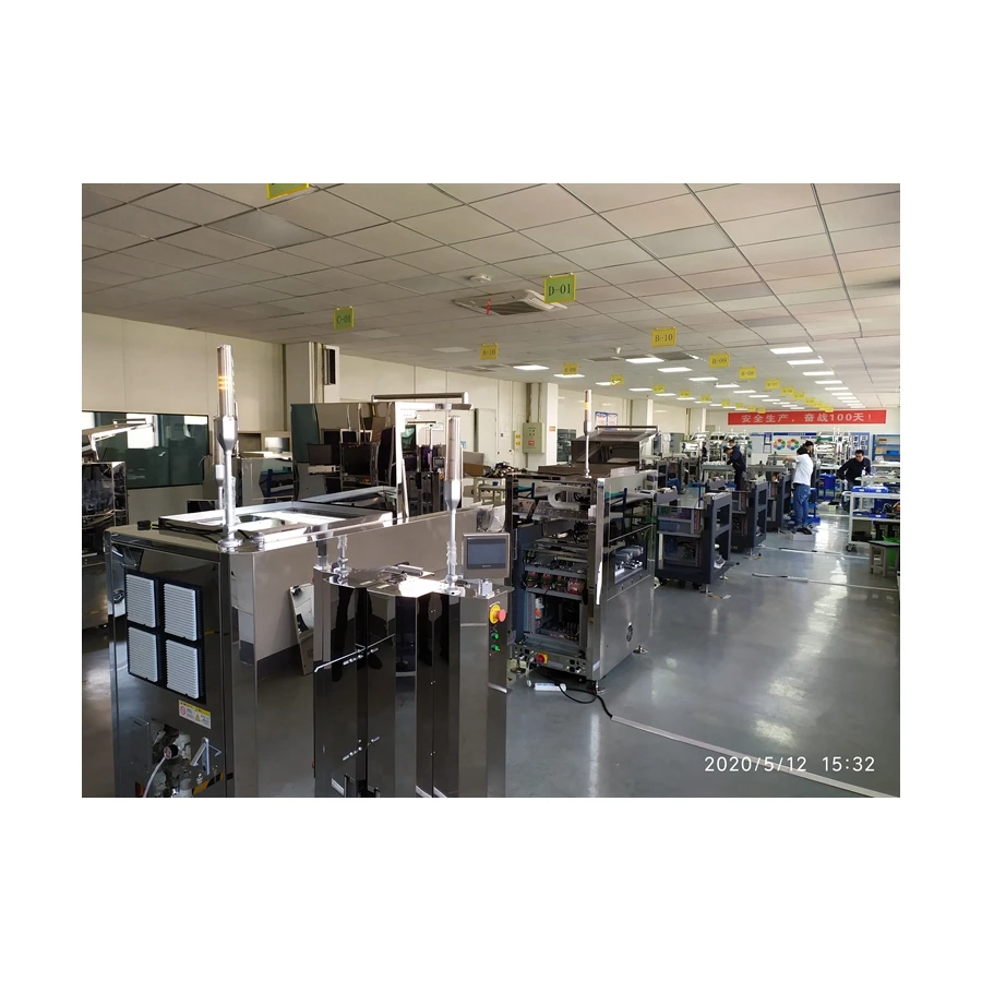 Unique Design Hot Sale Glue Dispensing Robot Controller Cabinet Type Visual Dispensing System